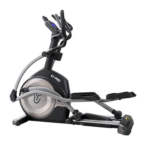 Home Elliptical Orbitrek Elliptical Workout Manual Elliptical Trainer ...