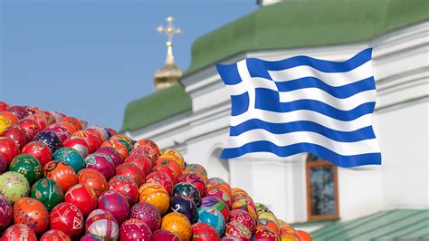 5 interesting Easter traditions in Greece - BelSole