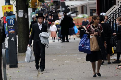 Report: Satmar Orthodox Jews hid massive wedding from public view ...