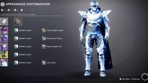 Stasis hunter with star eaters : DestinyFashion