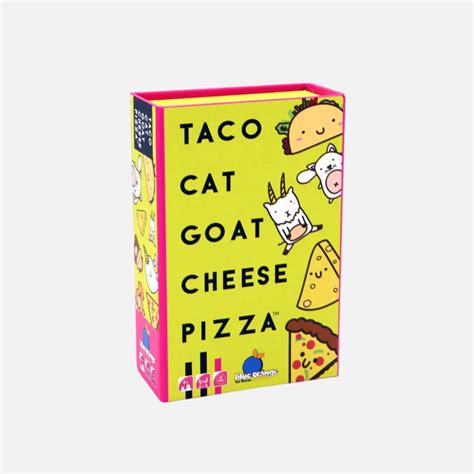 Taco Cat Goat Cheese Pizza – The Collectivist