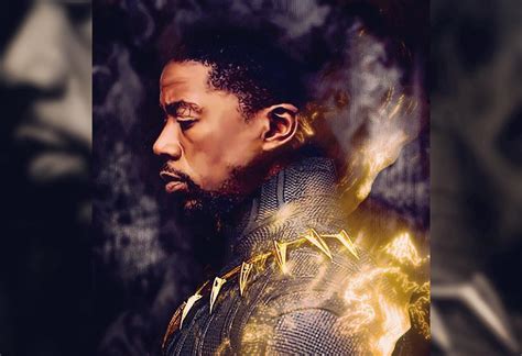 Atandwa Kani... the South African prince of Wakanda.