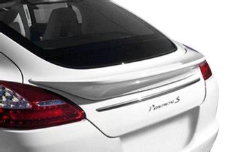 D2S® P970-L1 - SpeedArt Style Rear Lip Spoiler (Unpainted)