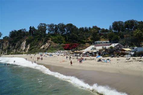 A Day at Paradise Cove in Malibu (and other things to do)