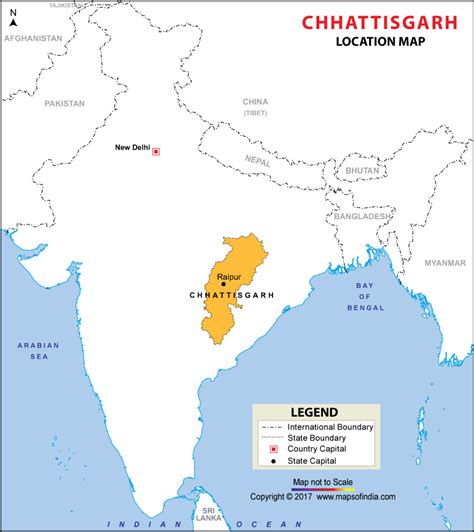 Soil Map Of Chhattisgarh