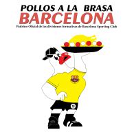 Pollos Barcelona Logo [ Download - Logo - icon ] png svg