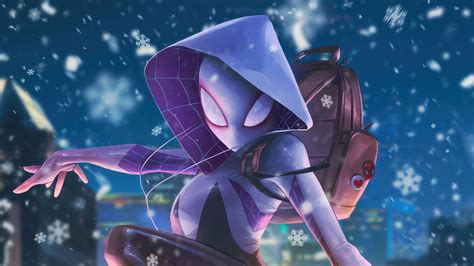 Spider Gwen 4k 2023 Wallpaper,HD Superheroes Wallpapers,4k Wallpapers ...