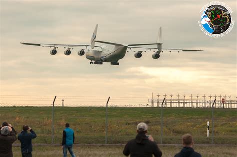 The Aviationist » Antonov An-225 Mriya