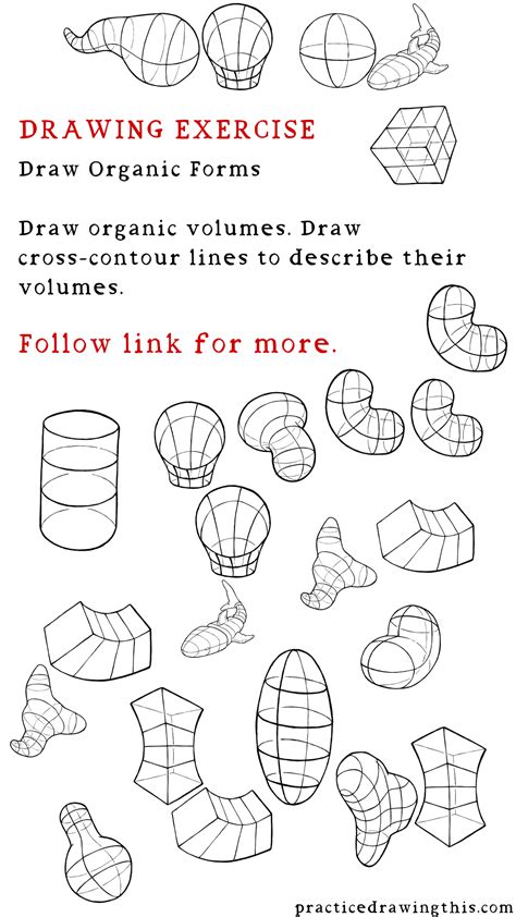 Trace Shapes And Draw Them