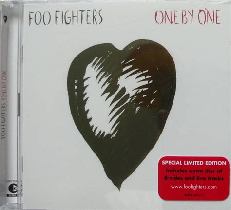 Foo Fighters - One By One (2002, CD) | Discogs