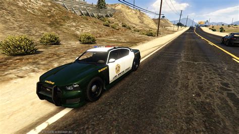 LSPD Skin Pack - NFS Hot Pursuit Design (Vanilla Edition) | GTA 5 Mods