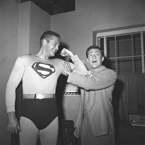 Jack Larson, Jimmy Olsen on First Superman TV Show, Dies at 87 | First superman, Jimmy olsen ...