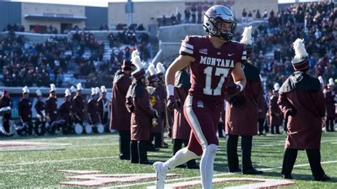 Which Montana Grizzly Football Stars Made All Big Sky Conference