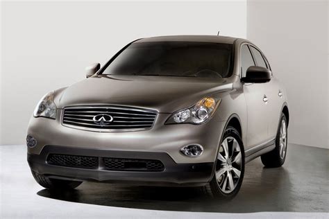 2011 Infiniti EX Review, Specs, Pictures, Price & MPG