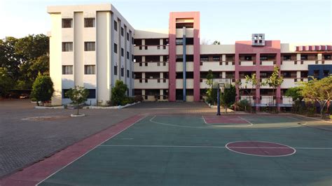 St. Arnold’s Central School, Pune – India Mumbai Province (SVD)