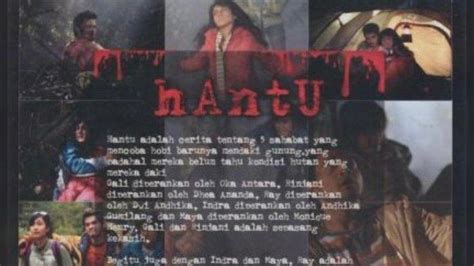 Film - Hantu (2007) - TribunnewsWiki.com