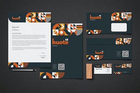 20+ Best Business Stationery Templates (+ Examples) 2023