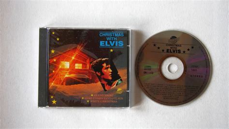 Elvis Presley Christmas Album Records, LPs, Vinyl and CDs - MusicStack