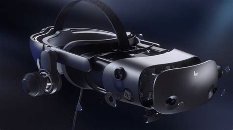 HP’s New VR Headset Knows When You’re Paying Attention