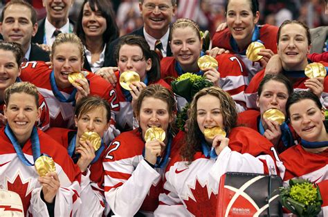 gold medal | Team Canada - Official Olympic Team Website