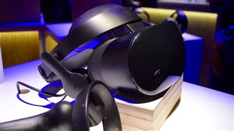 Hands on: Samsung HMD Odyssey review | TechRadar