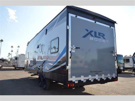 2021 FOREST RIVER XLR BOOST 27QB - Good Sam RV Rentals