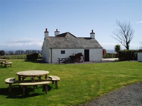 John Paul Jones Cottage Museum (Kirkbean) - Visitor Information & Reviews