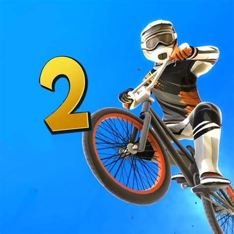 Mad Skills BMX 2‏ Game - Play online at GameMonetize.co Games