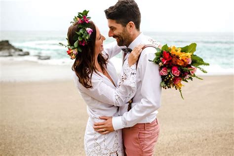 Our California Beach Wedding - Bobo and ChiChi