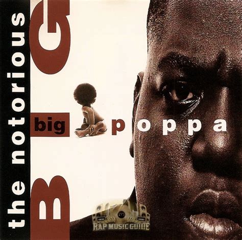 Notorious B.I.G. - Big Poppa: Promo, Single. CD | Rap Music Guide