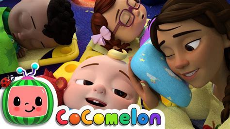 Nap Time Song | CoComelon Nursery Rhymes & Kids Songs – Onyx Phonix