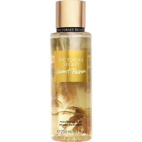 Victoria's Secret Coconut Passion Fragrance Mist 250ml | Victoria ...