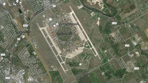 Bexar County seeks to build a land buffer around Randolph Air Force Base - San Antonio Business ...