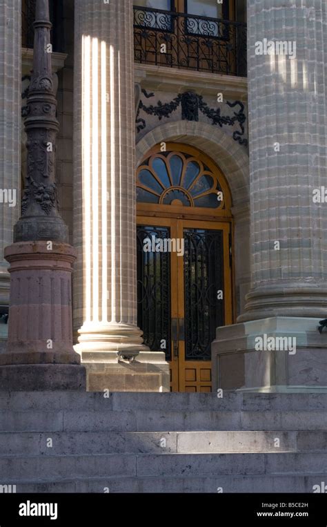 Architecture of Guanajuato Mexico Stock Photo - Alamy