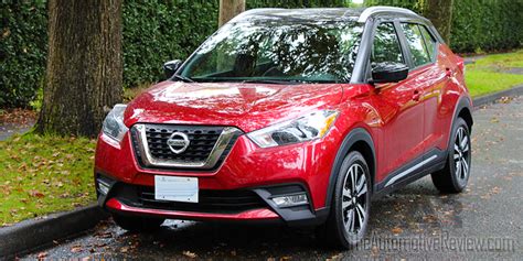 2019 Nissan Kicks Review - The Automotive Review