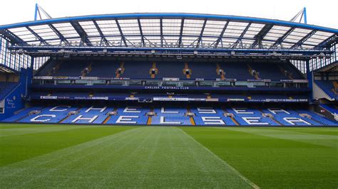 Stamford Bridge Stadium Tour