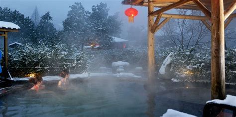 Top 7 Hot Springs Resorts in China, Hot Springs Near Beijing, Shanghai