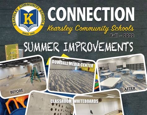 District Newsletter: Kearsley Connection | Kearsley Community Schools