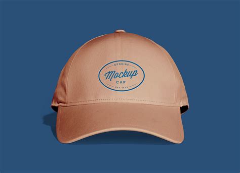 Free High Quality Baseball Cap Mockup PSD - Good Mockups