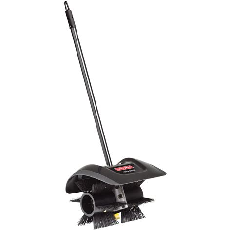 Craftsman Power Broom Attachment | Shop Your Way: Online Shopping & Earn Points on Tools ...