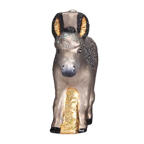 Donkey Ornament | Old World Christmas™