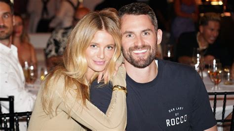 Who is Kevin Love's wife Kate Bock? | HELLO!