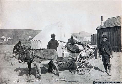 Goldfield Nevada – Western Mining History