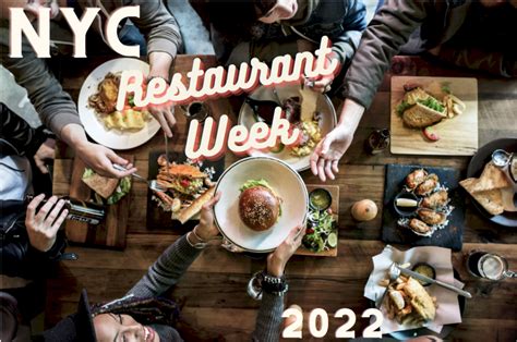 The Best NYC Restaurant Week Specials – Manhattan with a Twist