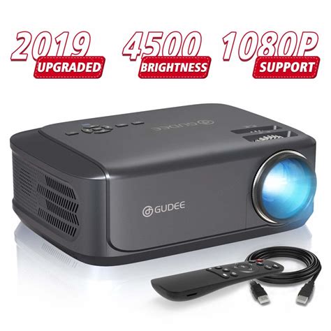 Best Projectors Under 200 for Home or Outdoors - 2022 Reviews