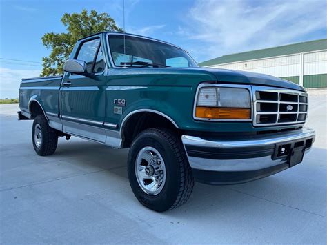 1996 Ford F150 | GAA Classic Cars