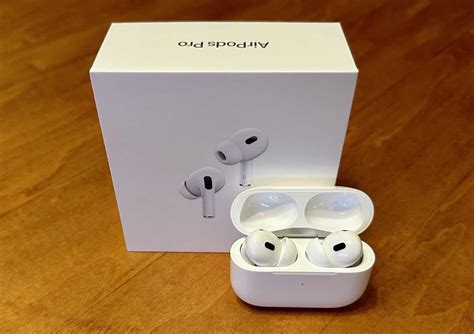 AirPods Pro 2 earbuds are a leap ahead in almost every way but