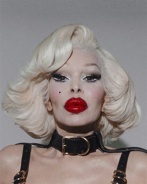 Amanda Lepore No Makeup | Saubhaya Makeup