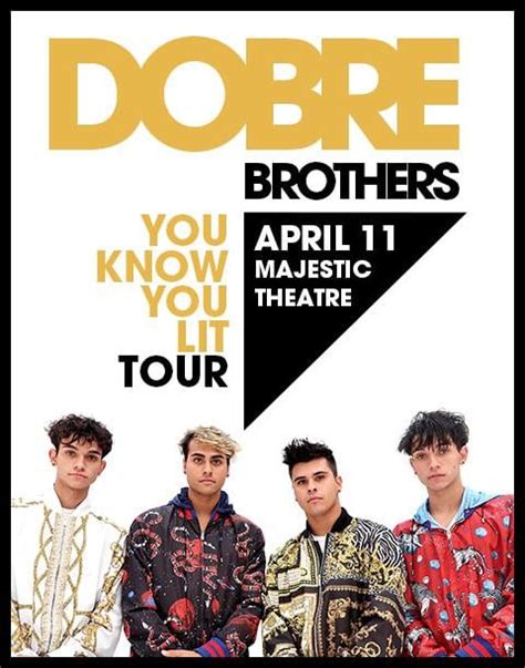 Cancelled: Dobre Brothers: You Know You Lit Tour | Art&Seek | Arts, Music, Culture for North Texas