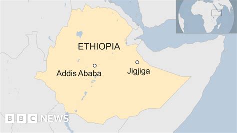 Violence as troops deploy in Ethiopia's Somali region